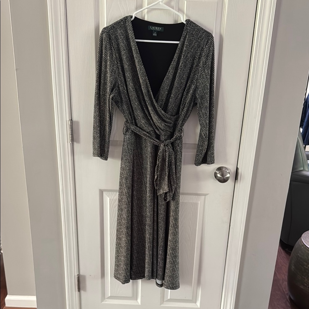 Ralph Lauren Wrap Dress